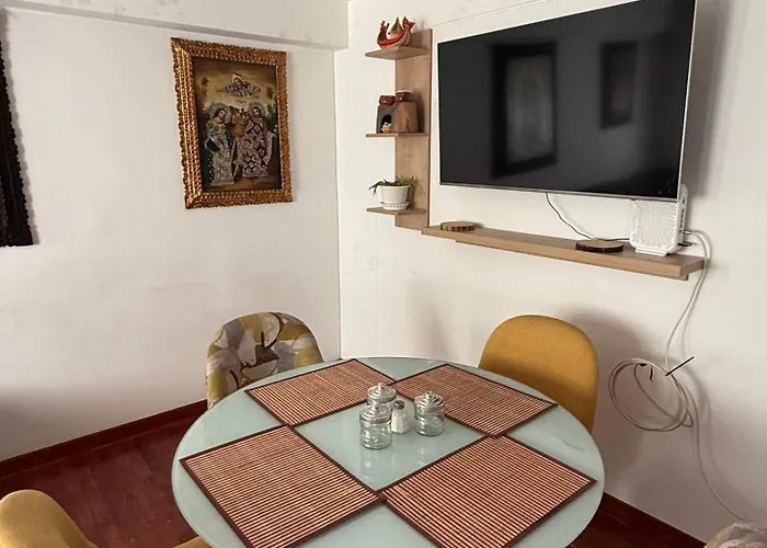 Acogedor Mini Depa En Residencial Aura Wanchaq * Cusco